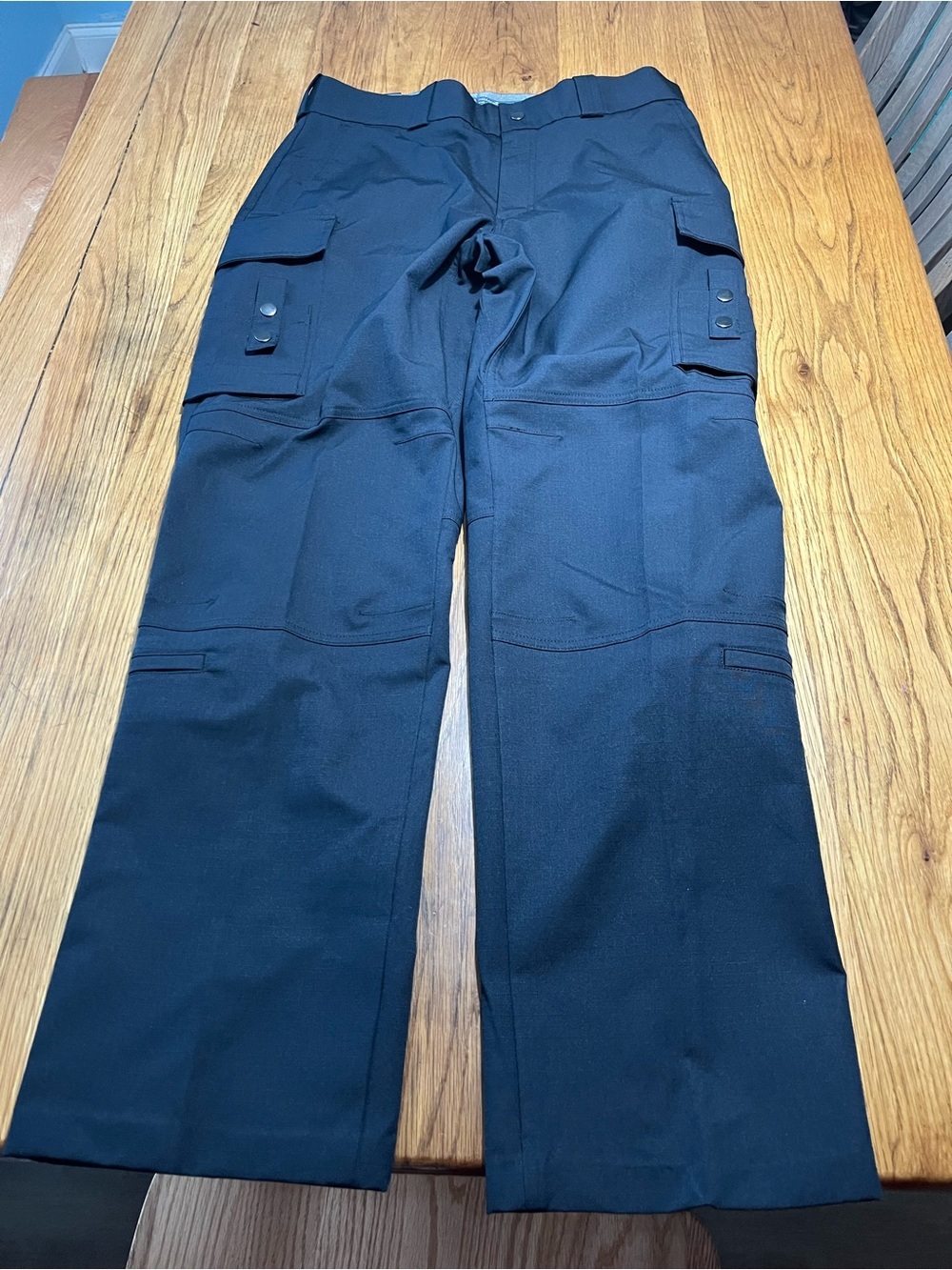 Blauer FlexRS EMT Pants 34 Regular Dark Navy | EMS Uniform Tactical Cargo Pants